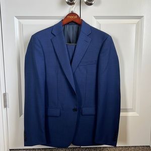 Calvin Klein Men’s Suit Jacket and Pants